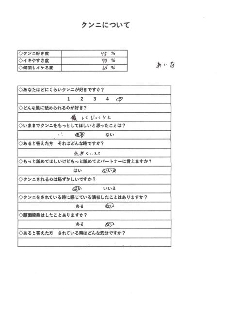 あいな(18)